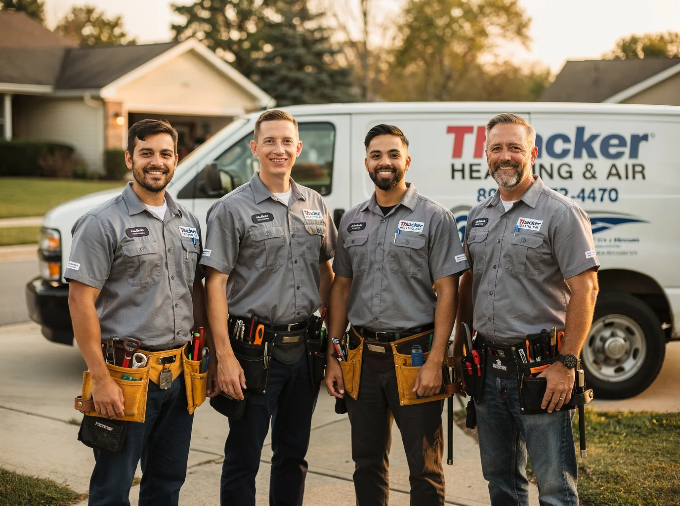 Ac Repair company in Huron, TN