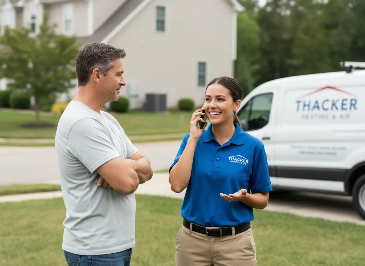 Ac Repair Huron, TN FAQs